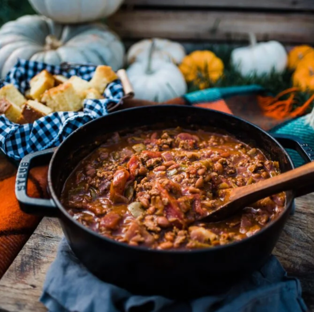 Ultimate Lamb Chili