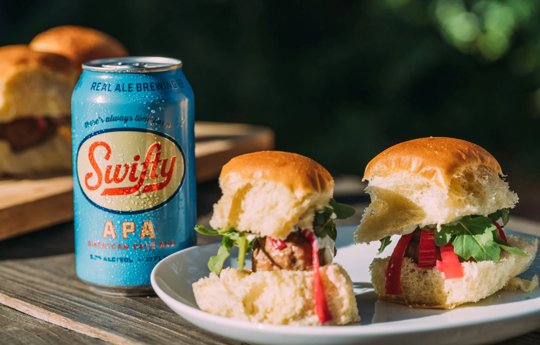 Grilled Lamb Sliders