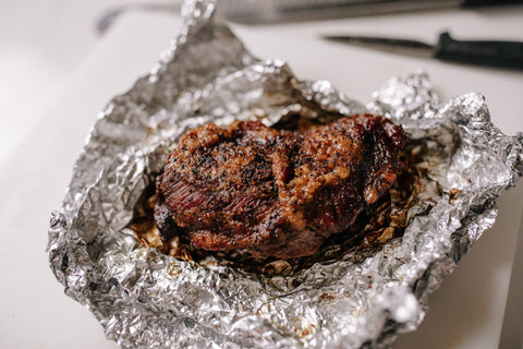 Grass Fed Lamb Brisket