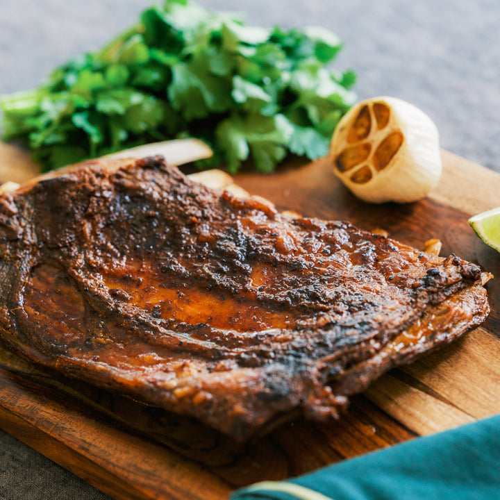 Grass Fed Denver Lamb Ribs