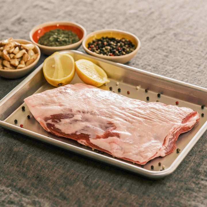 Grass Fed Denver Lamb Ribs