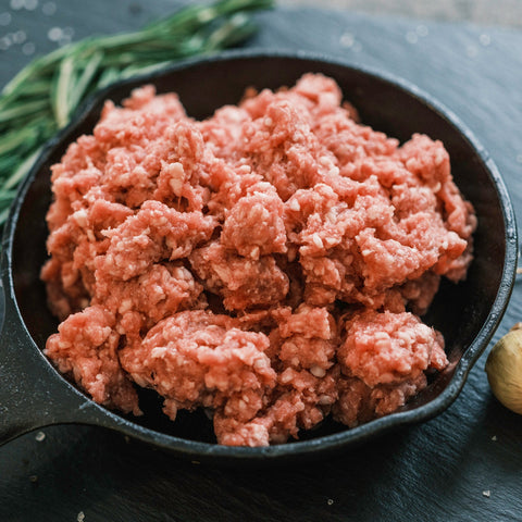 Grass Fed Ground Lamb | 16oz