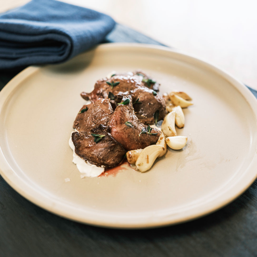 Grass Fed Lamb Hearts