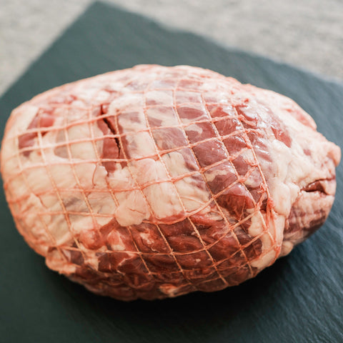 Grass Fed Boneless Lamb Leg